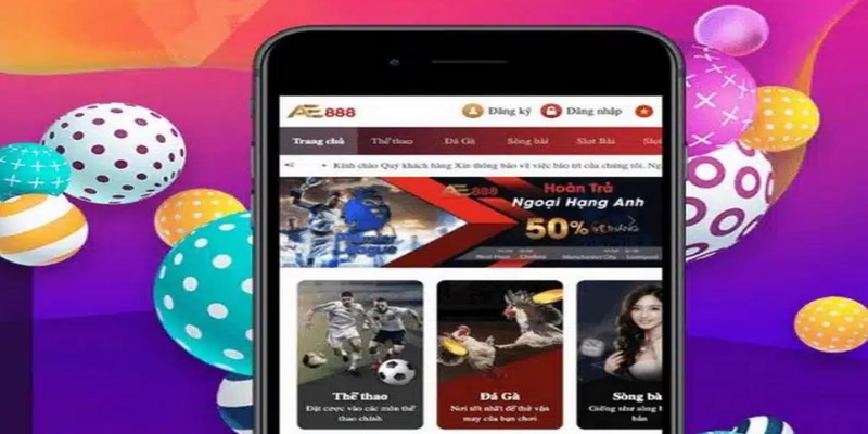 Tải app ae888