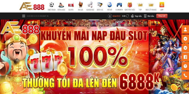 Tải app ae888